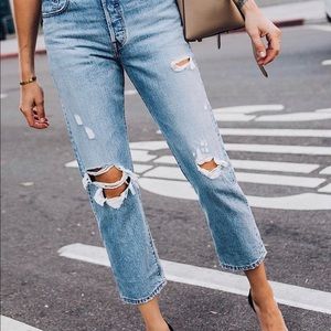 Levi wedgie icon fit jeans